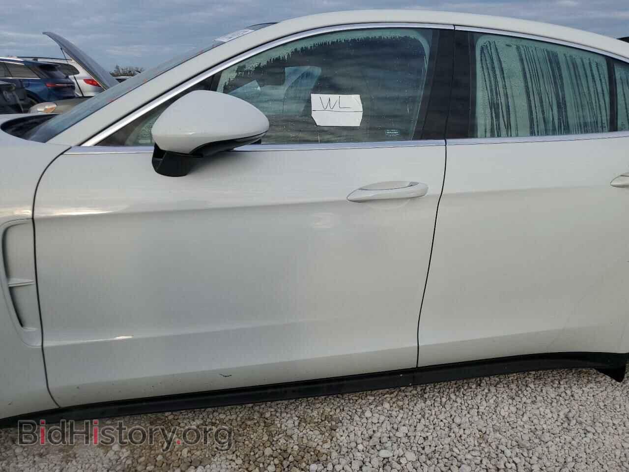 2021 PORSCHE PANAMERA - VIN: WP0AF2A7XML154343 - Photo 9