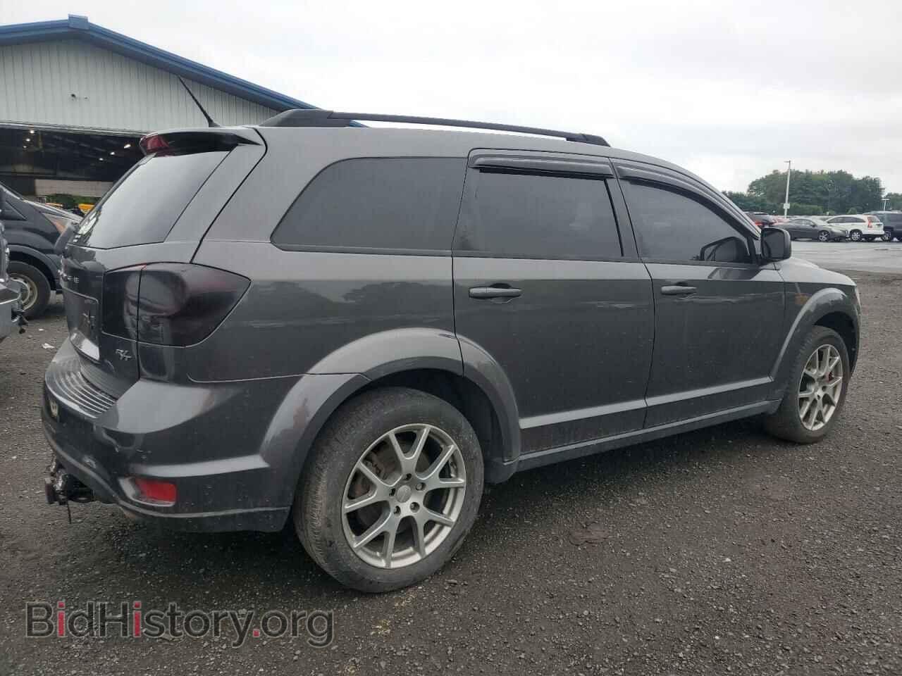 2016 DODGE JOURNEY - VIN: 3C4PDDEG0GT227542 - Фото 3