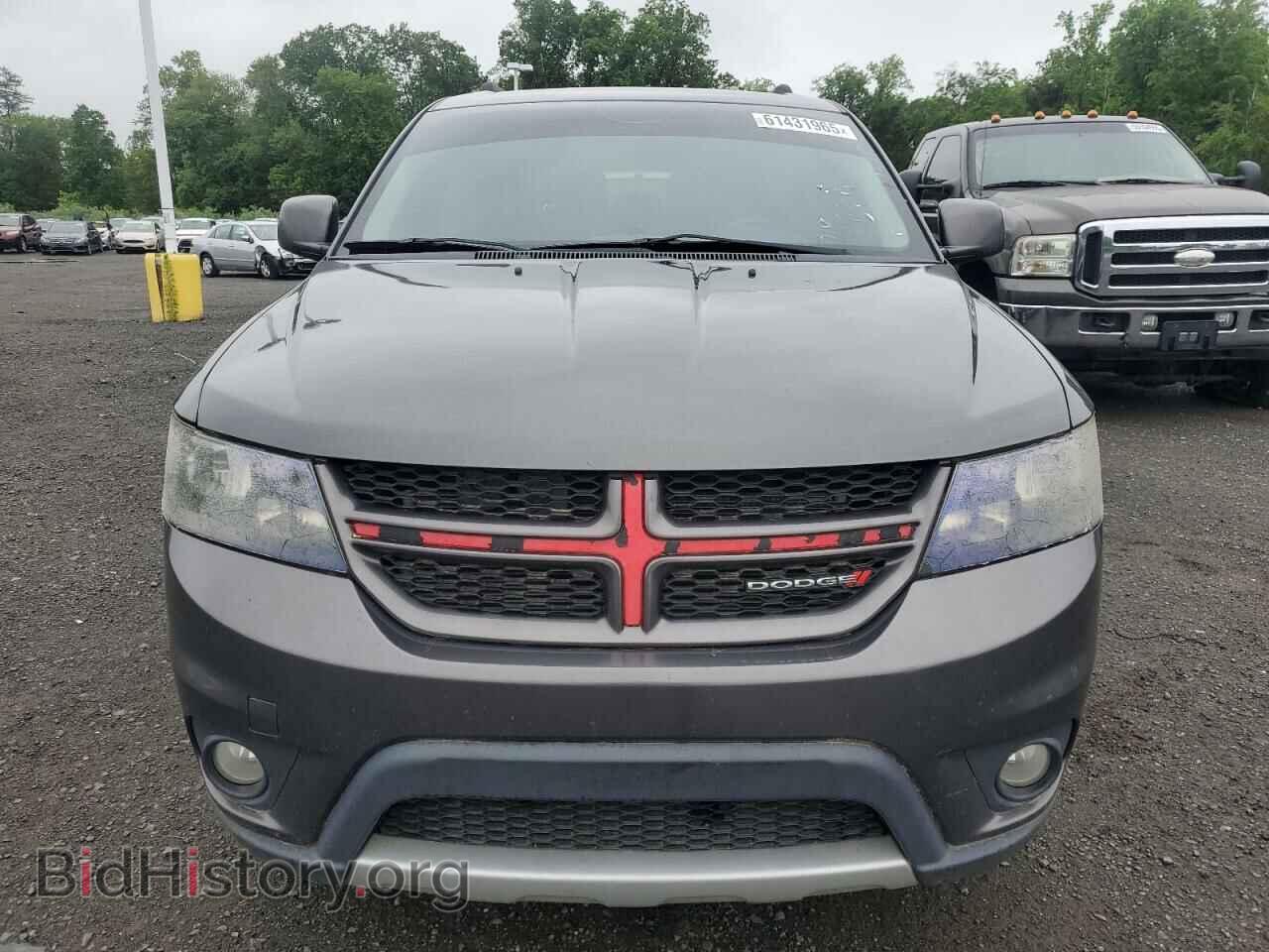 2016 DODGE JOURNEY - VIN: 3C4PDDEG0GT227542 - Фото 5