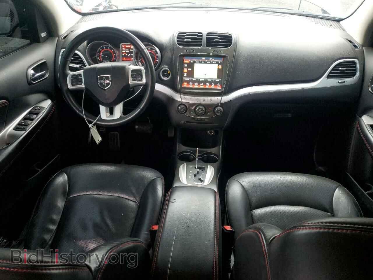 2016 DODGE JOURNEY - VIN: 3C4PDDEG0GT227542 - Фото 8