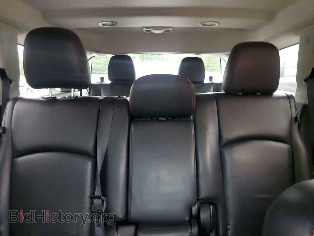 2016 DODGE JOURNEY - VIN: 3C4PDDEG0GT227542 - Фото 10