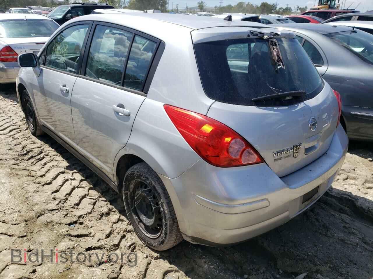 2012 NISSAN VERSA - VIN: 3N1BC1CP3CK275960 - Фото 3