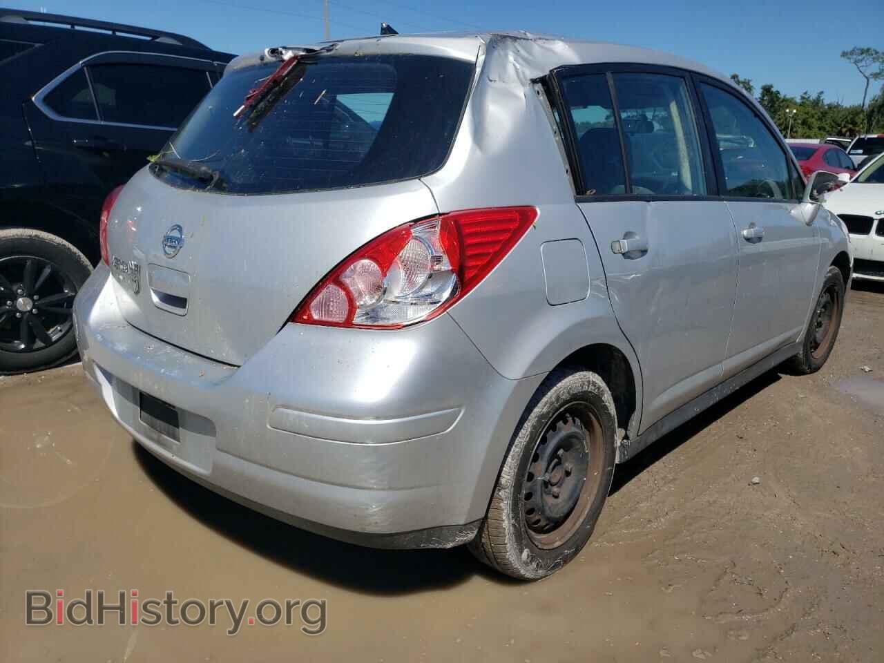 2012 NISSAN VERSA - VIN: 3N1BC1CP3CK275960 - Фото 4
