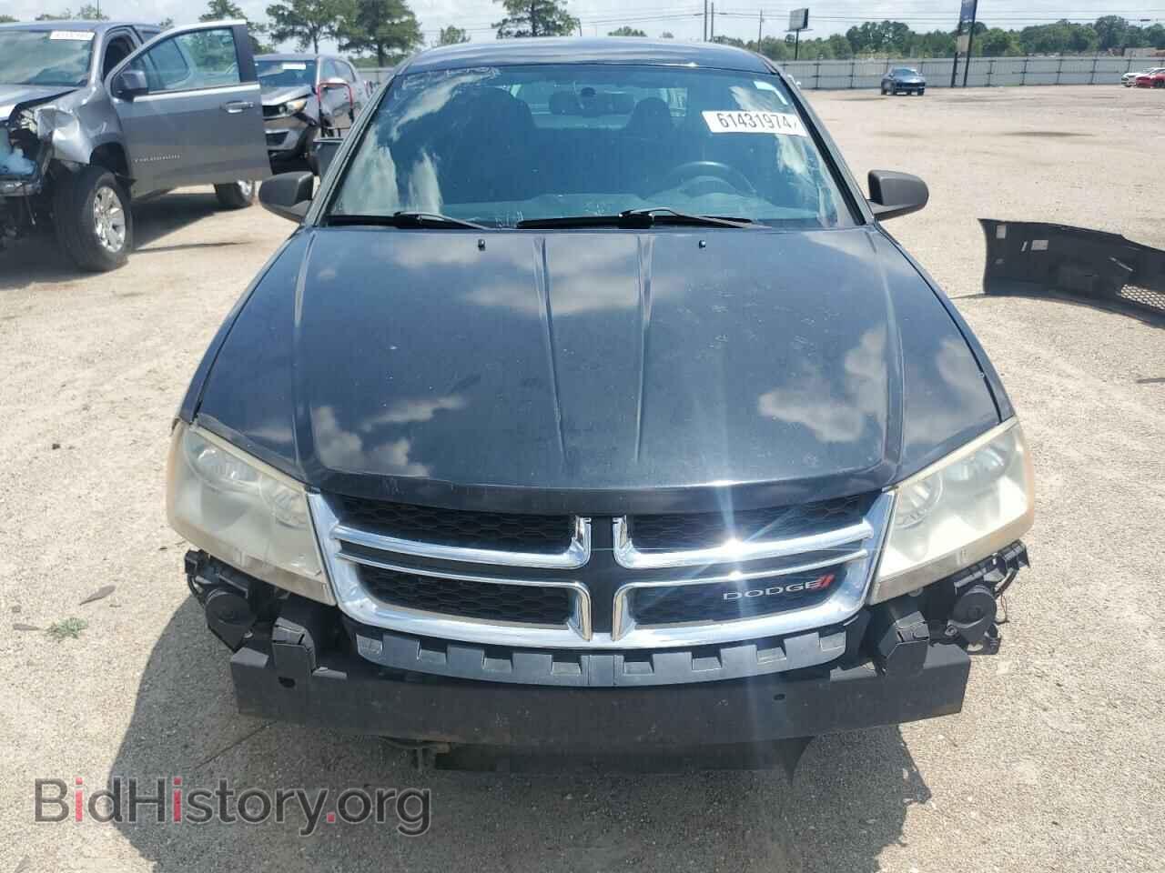 2013 DODGE AVENGER - VIN: 1C3CDZAG1DN504815 - Фото 5