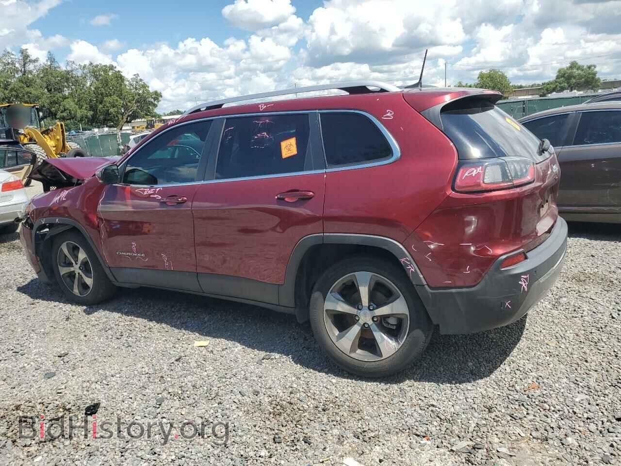 2020 JEEP GRAND CHER - VIN: 1C4PJLDB0LD557092 - Фото 2