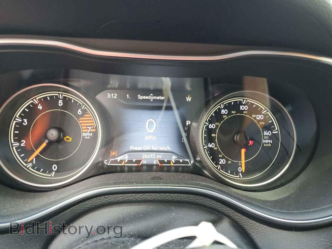 2020 JEEP GRAND CHER - VIN: 1C4PJLDB0LD557092 - Фото 9