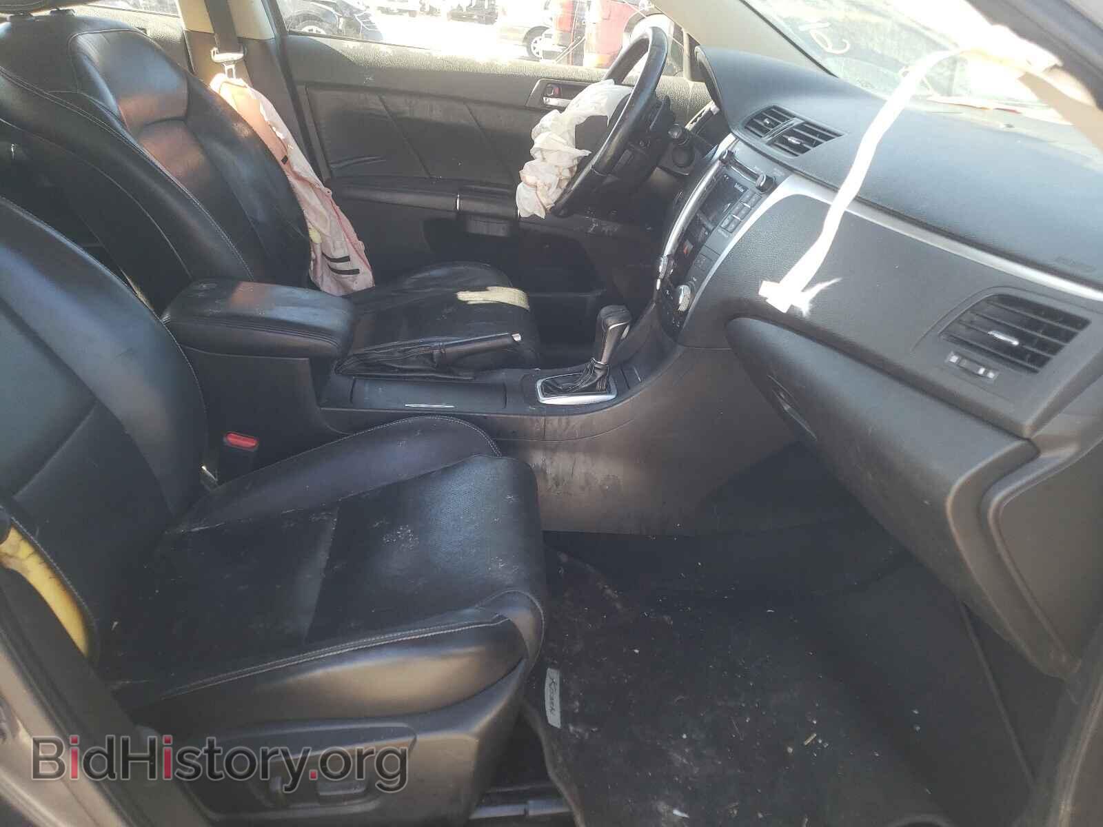 2012 SUZUKI KIZASHI - VIN: JS2RF9A88C6100983 - Photo 5