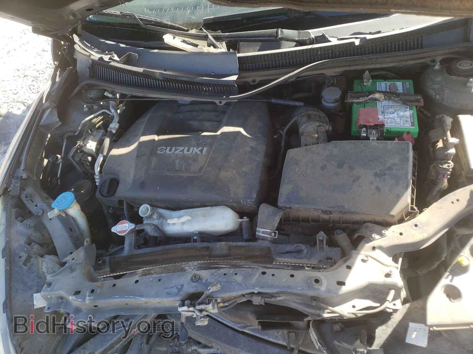 2012 SUZUKI KIZASHI - VIN: JS2RF9A88C6100983 - Photo 7