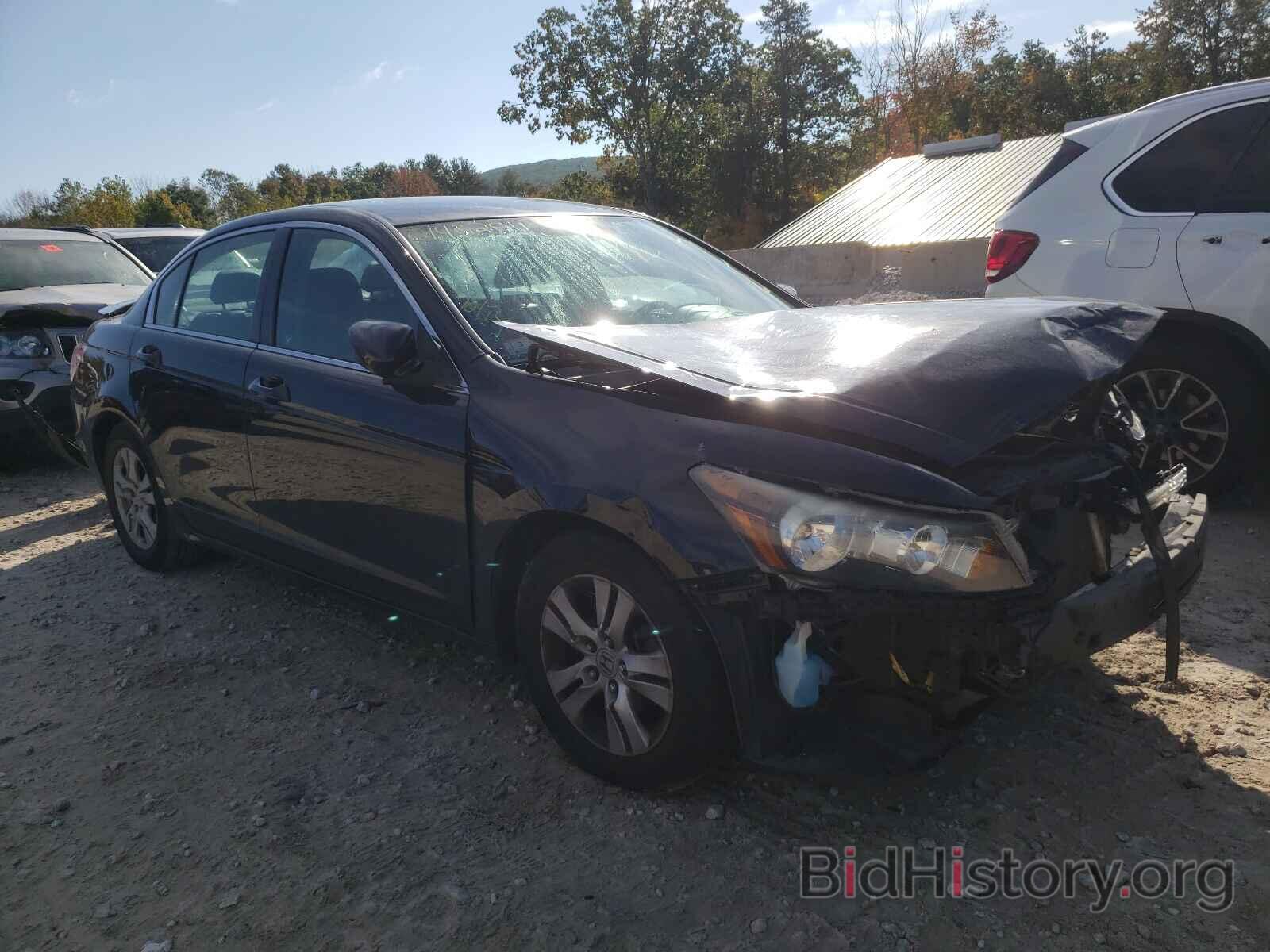 Photo 1HGCP2F60BA019923 - HONDA ACCORD 2011