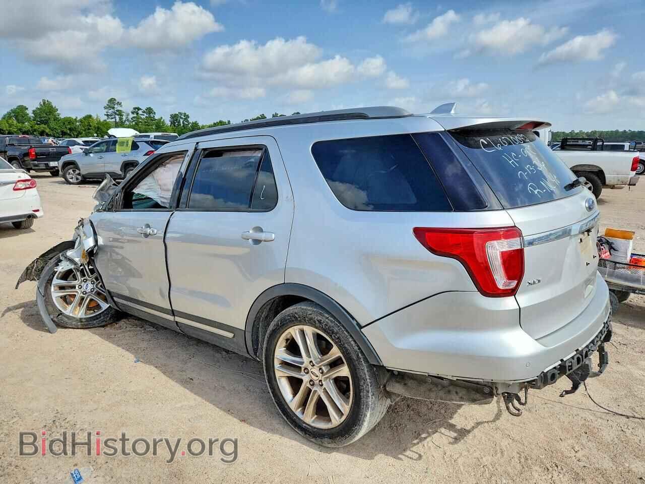 2017 FORD EXPLORER - VIN: 1FM5K7D80HGB62461 - Фото 2