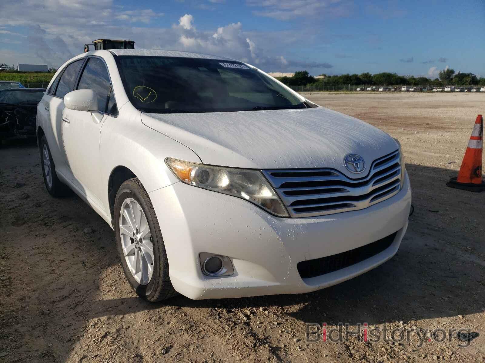 Photo 4T3ZA3BB6BU055068 - TOYOTA VENZA 2011