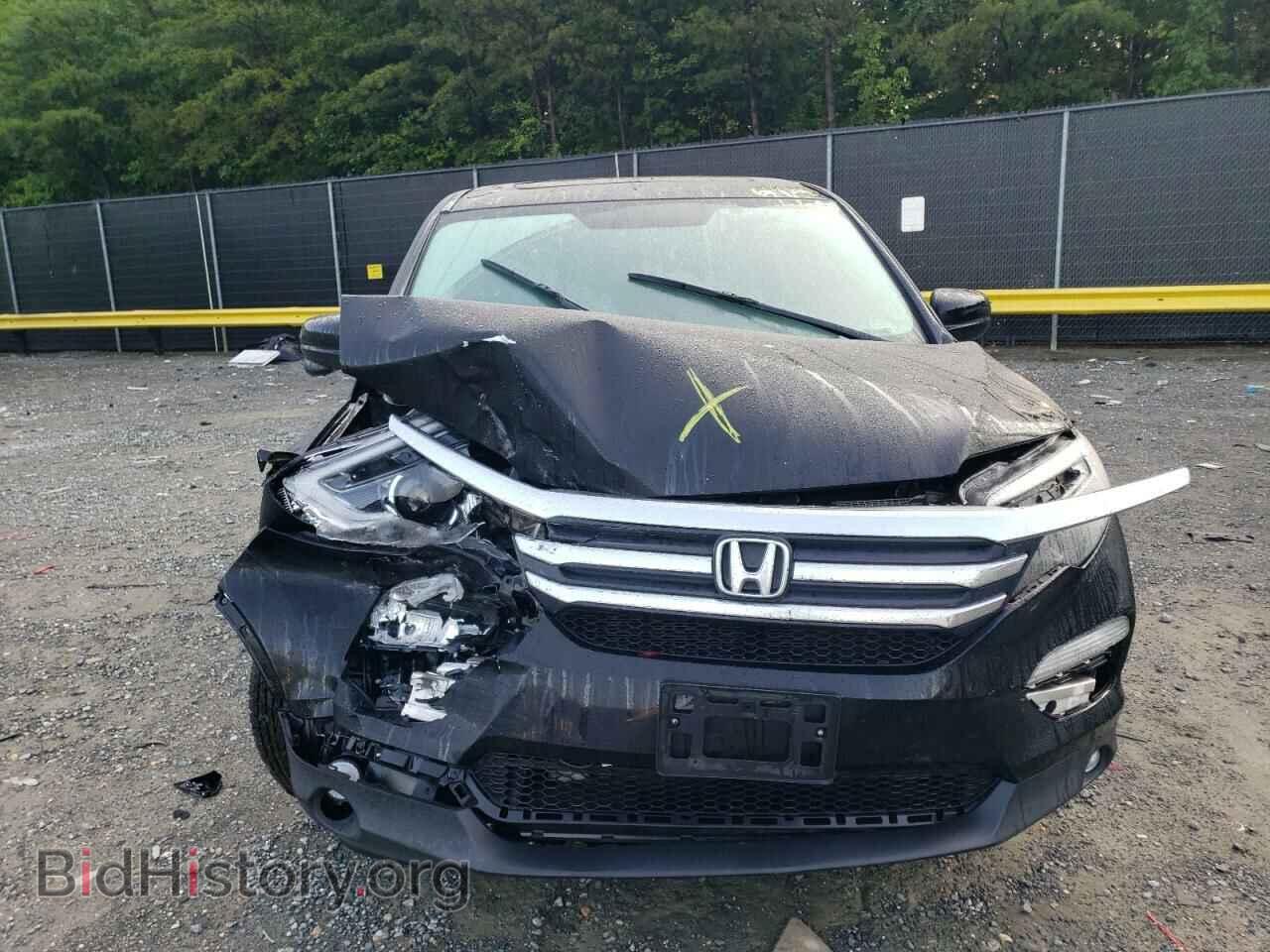 2018 HONDA PILOT - VIN: 5FNYF6H52JB025702 - Фото 5