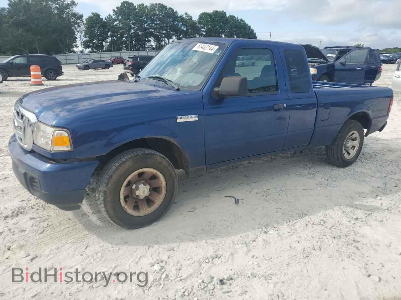 Photo 1FTYR44E99PA31788 - FORD RANGER 2009