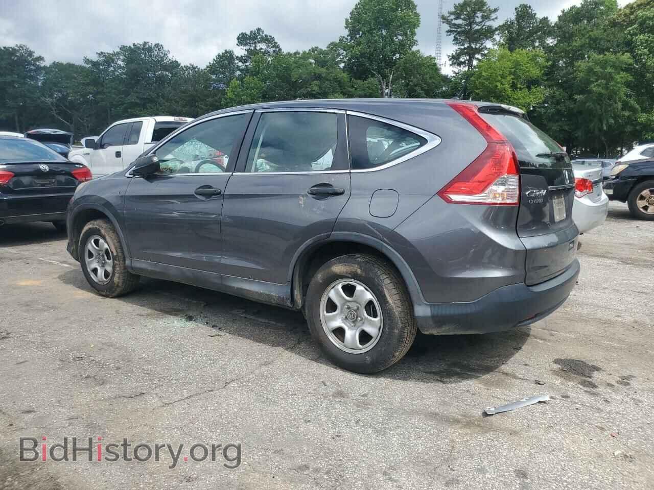 2014 HONDA CRV - VIN: 2HKRM3H34EH504623 - Фото 2