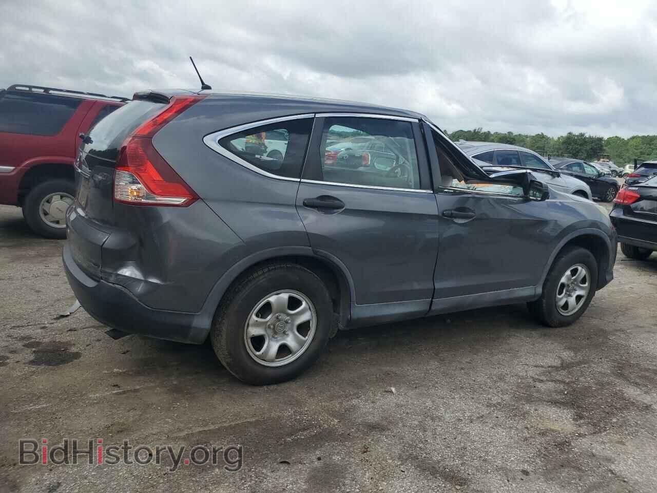 2014 HONDA CRV - VIN: 2HKRM3H34EH504623 - Фото 3