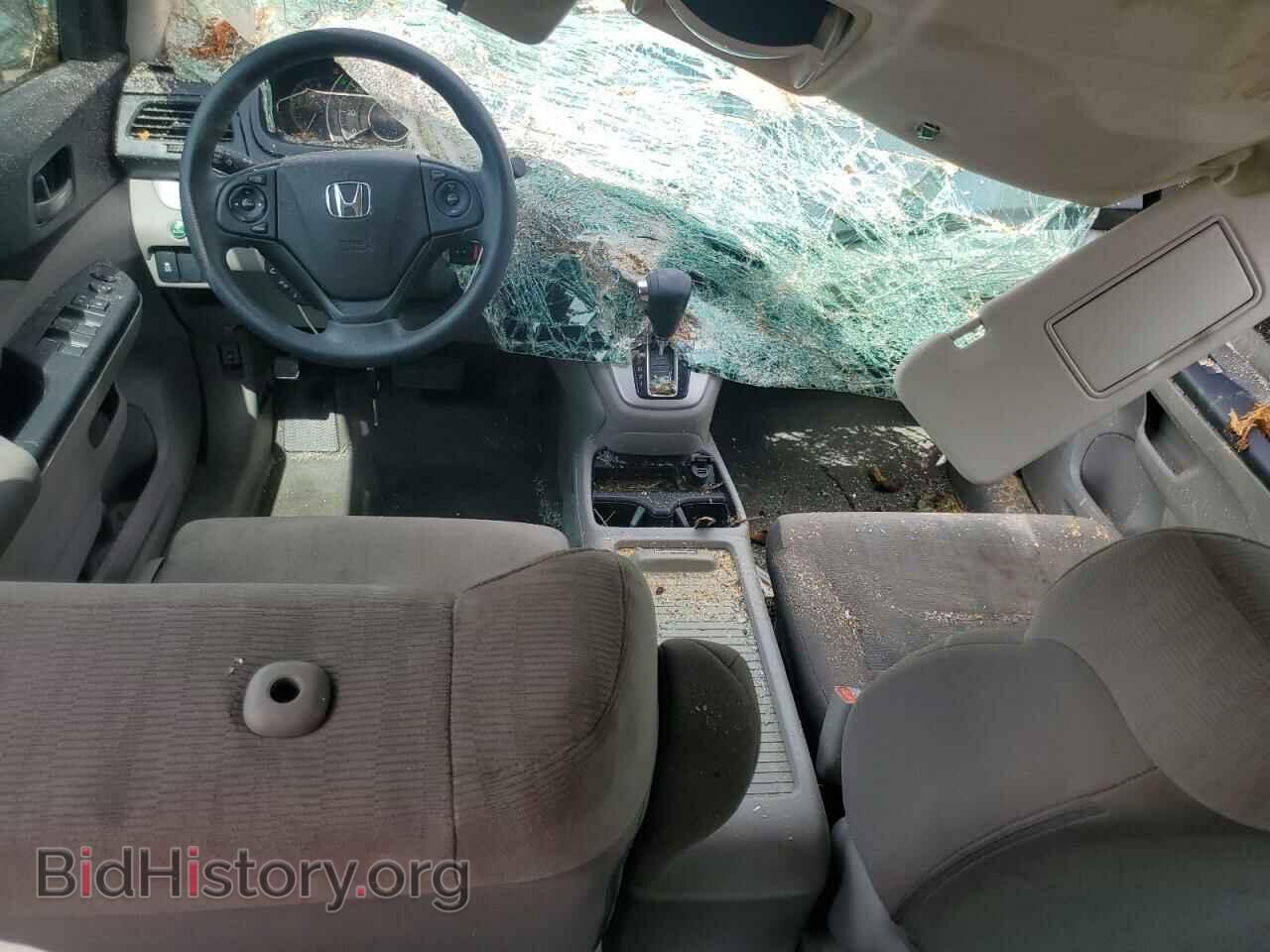 2014 HONDA CRV - VIN: 2HKRM3H34EH504623 - Фото 8