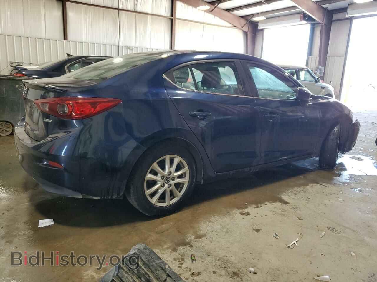 2015 MAZDA 3 - VIN: 3MZBM1V70FM163064 - Фото 3