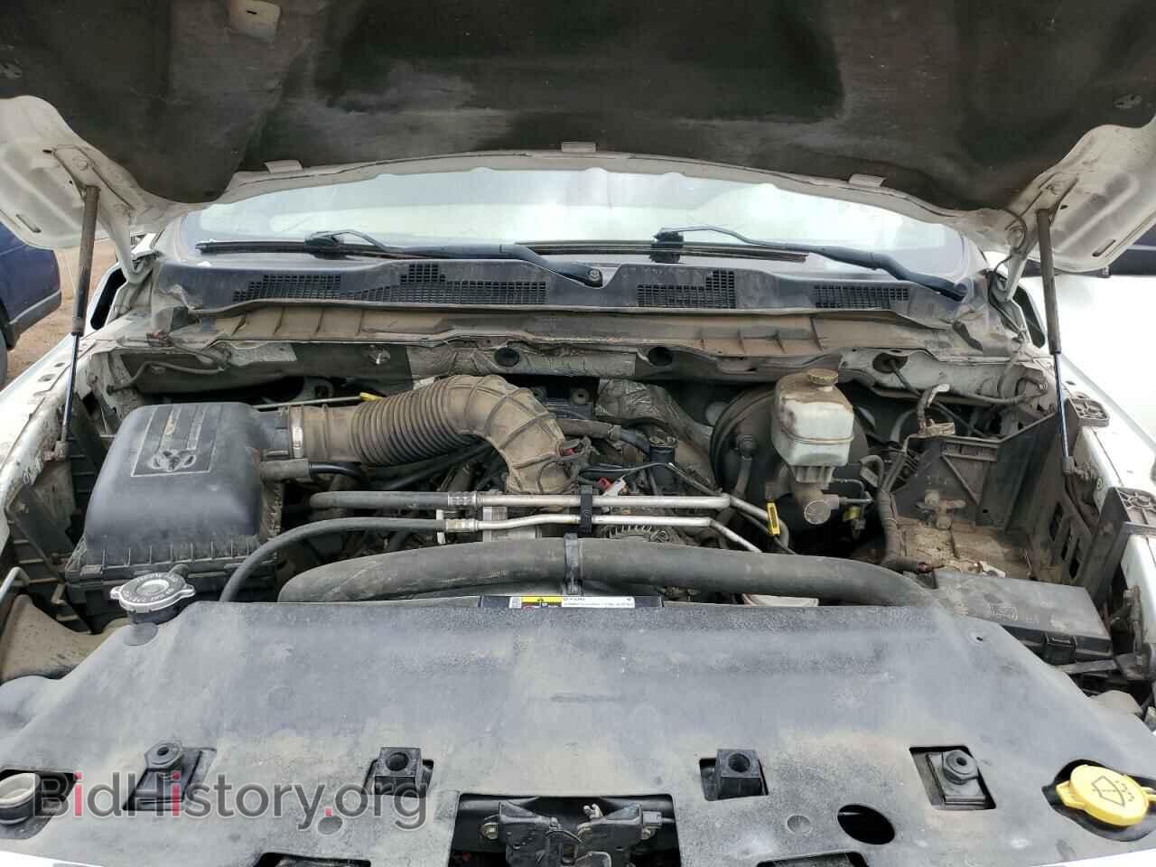2012 DODGE RAM 2500 - VIN: 3C6TD5HT3CG203937 - Фото 11