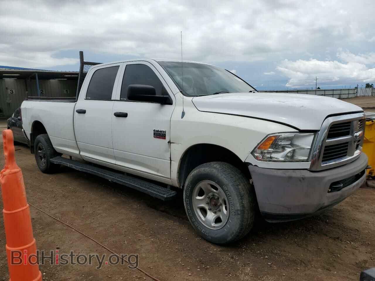 2012 DODGE RAM 2500 - VIN: 3C6TD5HT3CG203937 - Фото 4
