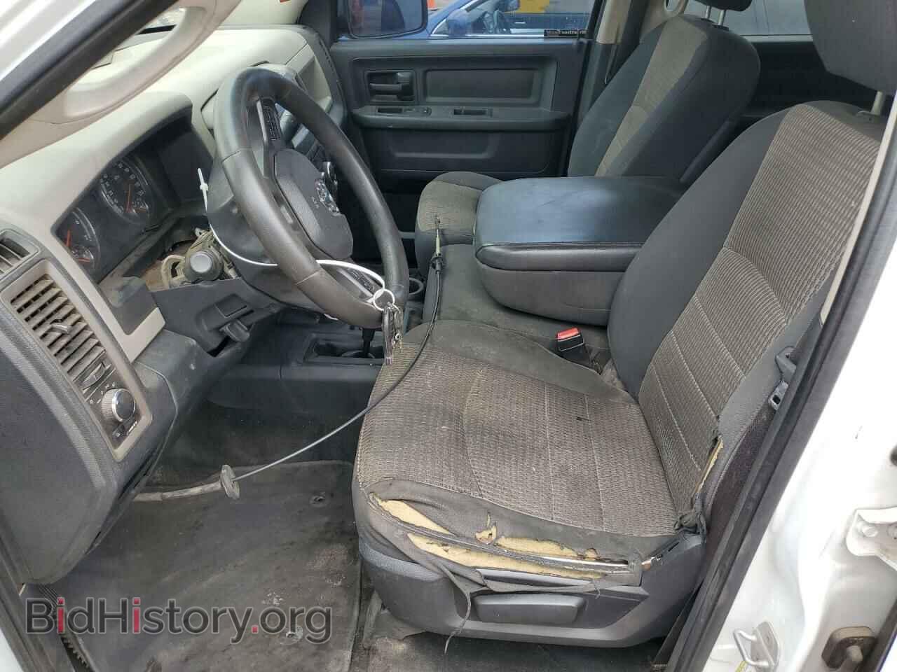 2012 DODGE RAM 2500 - VIN: 3C6TD5HT3CG203937 - Фото 7