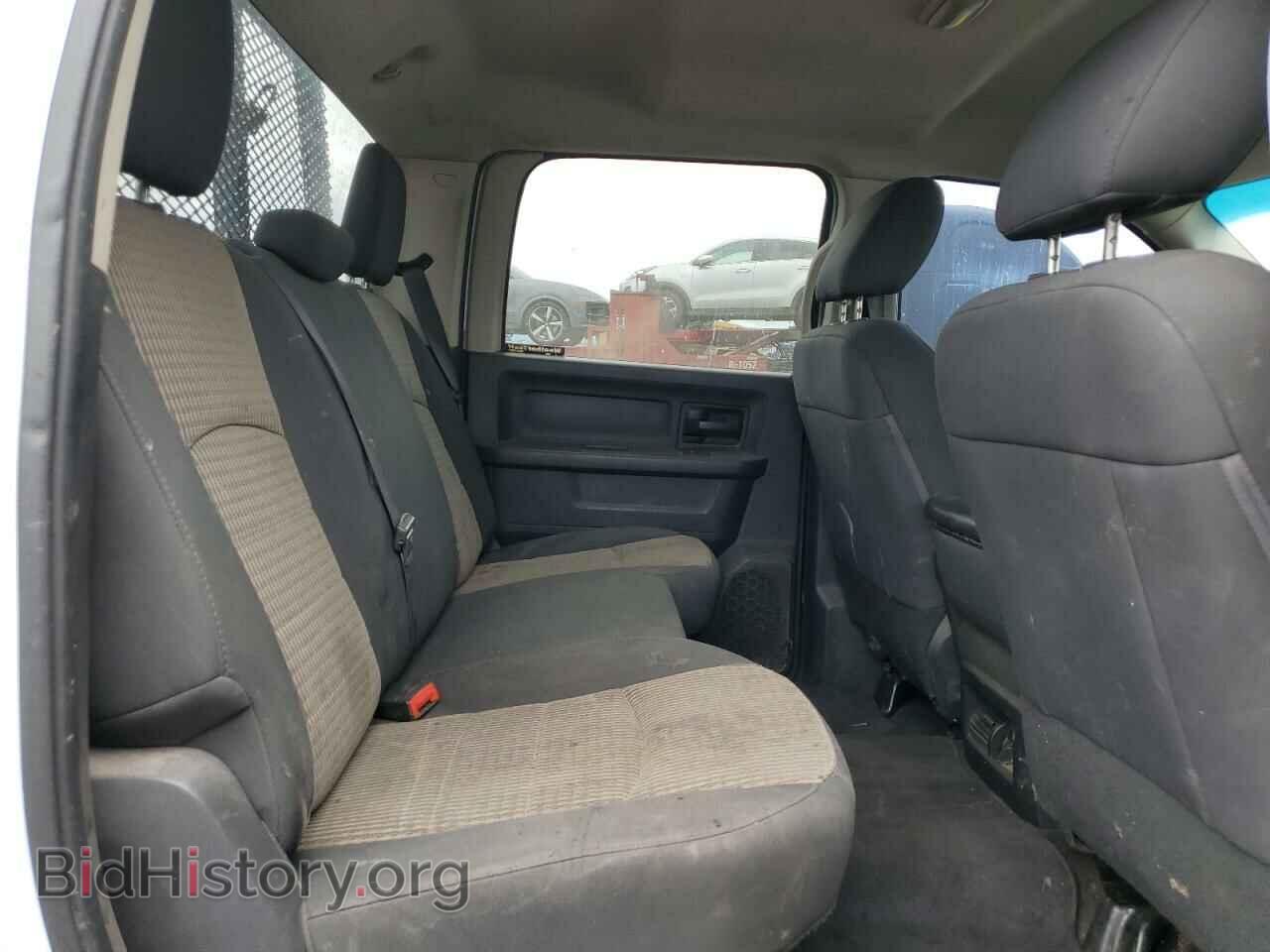 2012 DODGE RAM 2500 - VIN: 3C6TD5HT3CG203937 - Фото 10