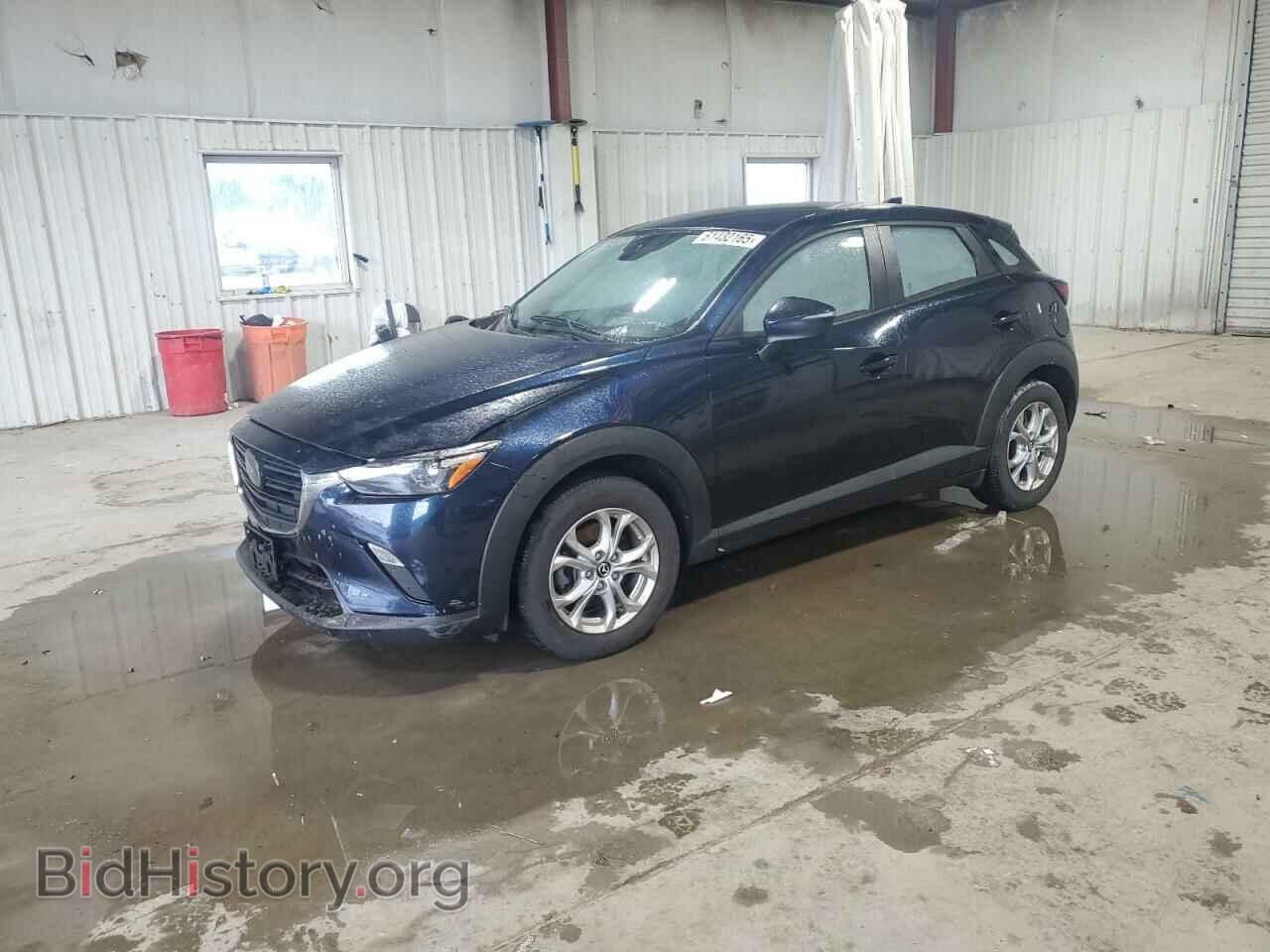 Photo JM1DKFB78M1502523 - MAZDA CX-3 2021