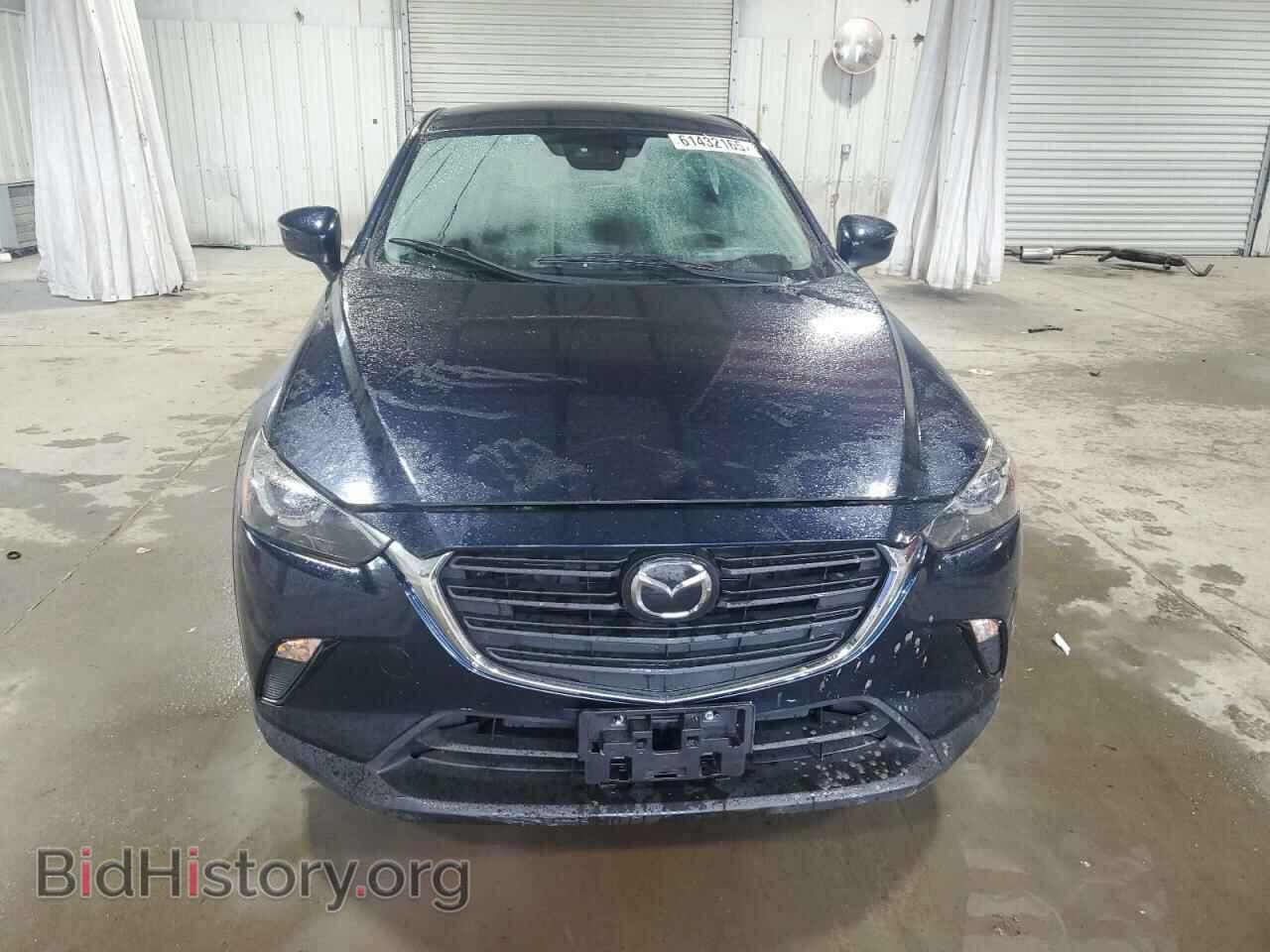 2021 MAZDA CX-3 - VIN: JM1DKFB78M1502523 - Фото 5