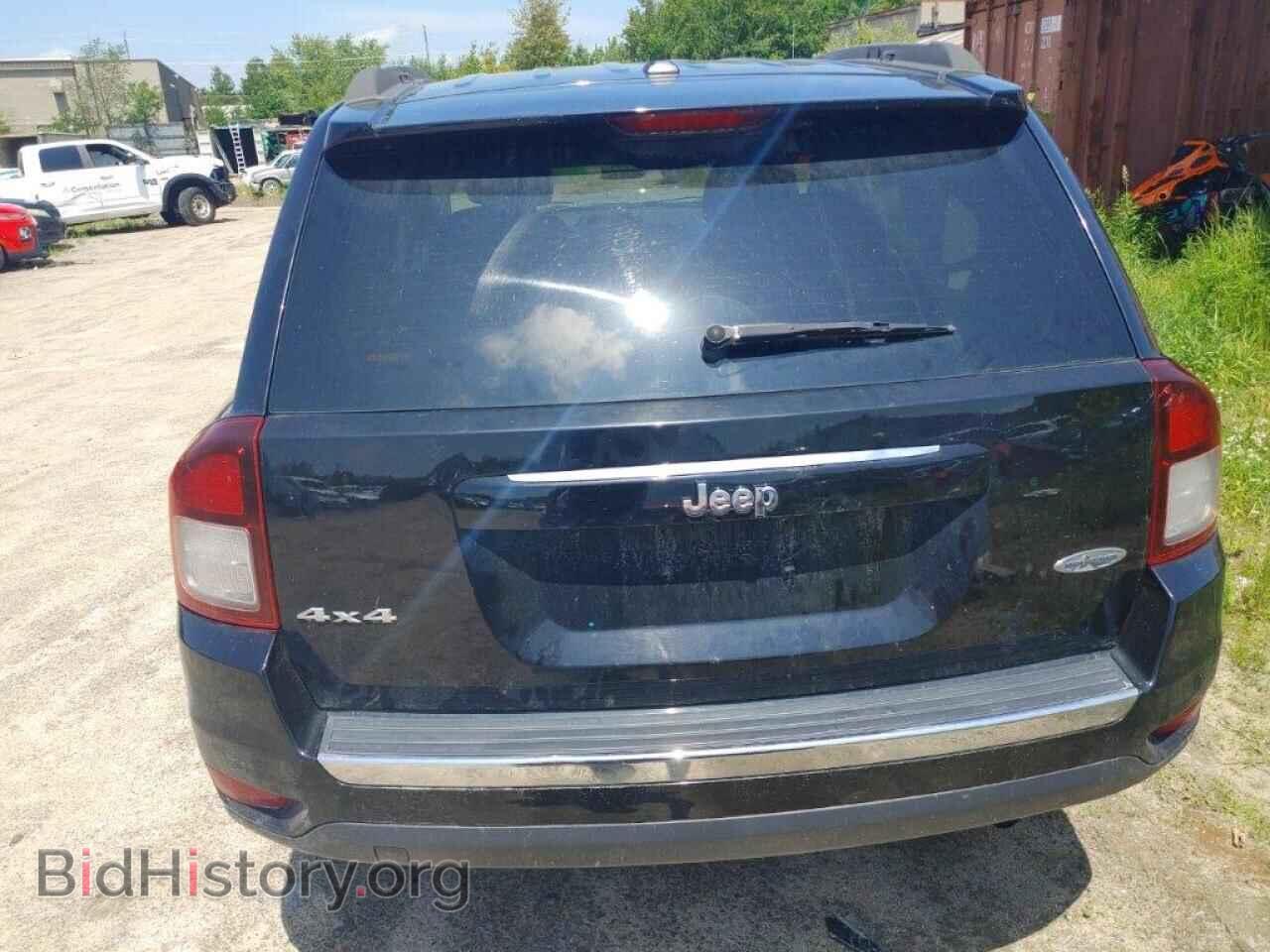 2017 JEEP COMPASS - VIN: 1C4NJDAB3HD197714 - Фото 6