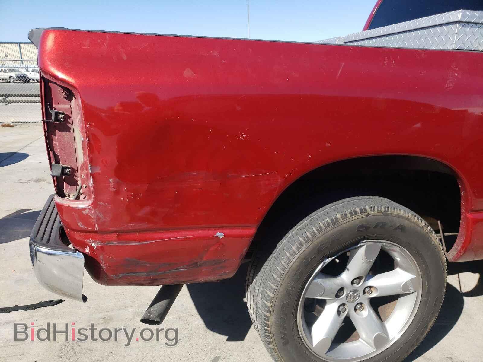 2007 DODGE RAM 1500 - VIN: 1D7HA18247S254259 - Фото 9