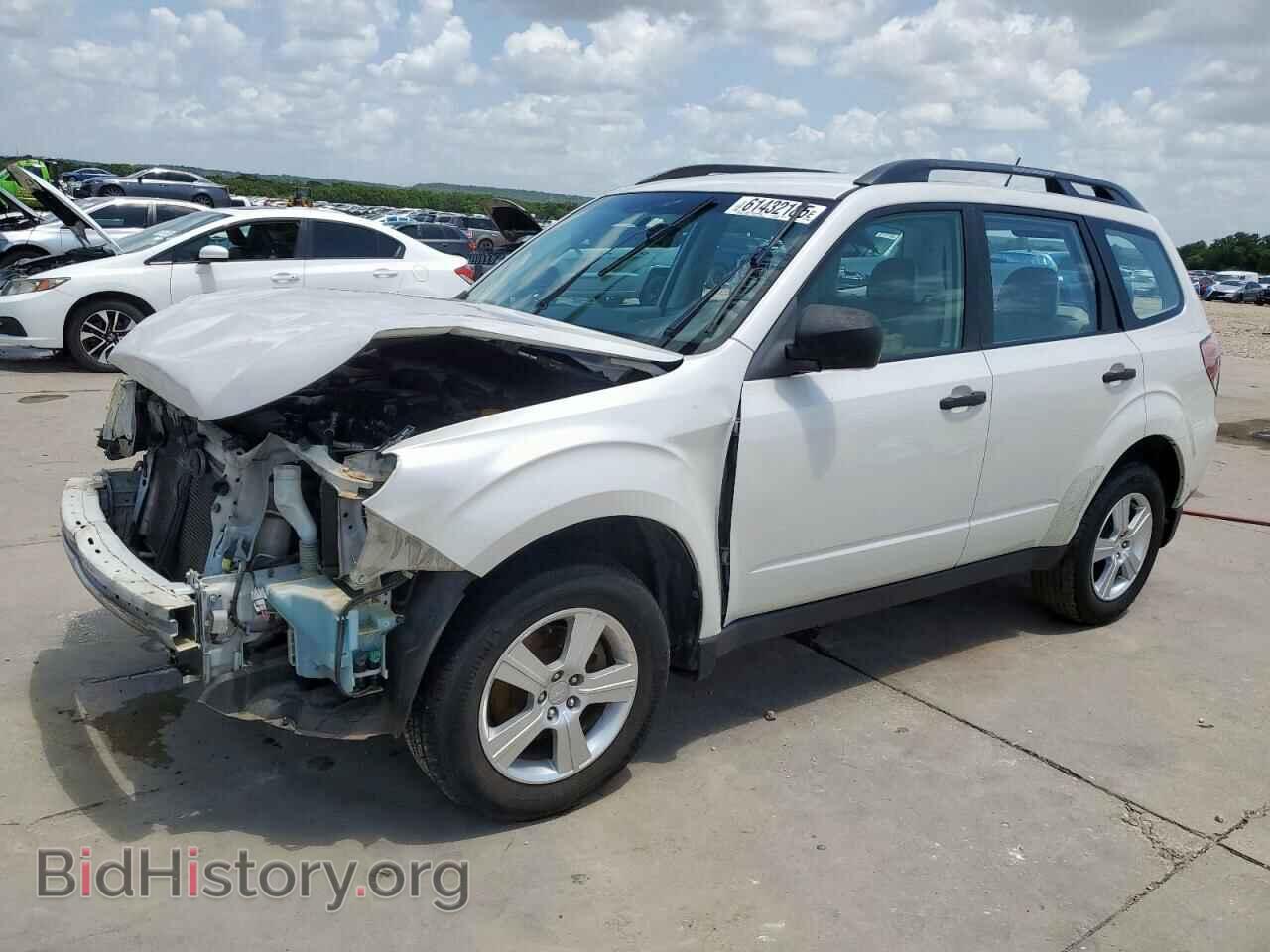 Photo JF2SHABC0DH408473 - SUBARU FORESTER 2013