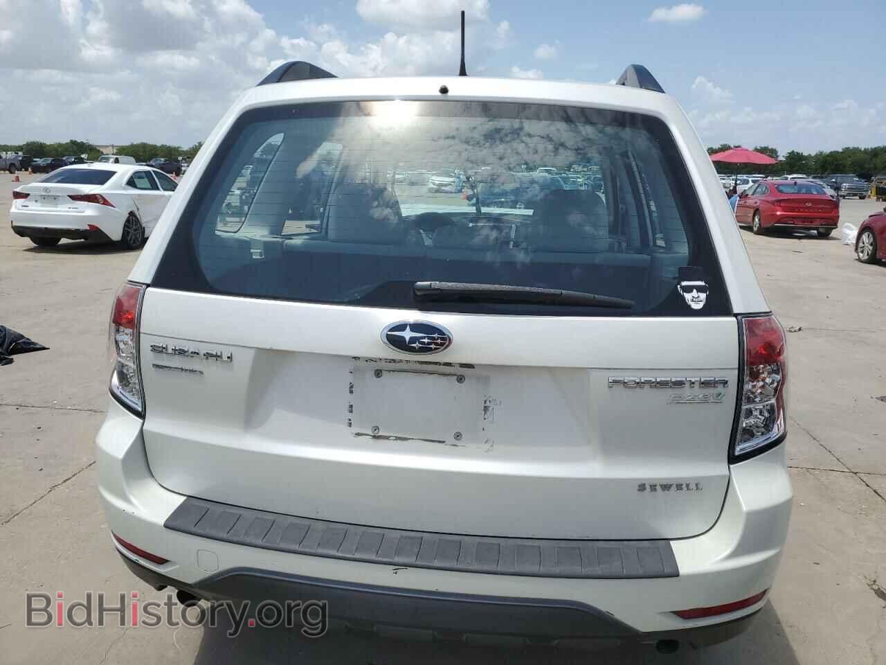 2013 SUBARU FORESTER - VIN: JF2SHABC0DH408473 - Фото 6