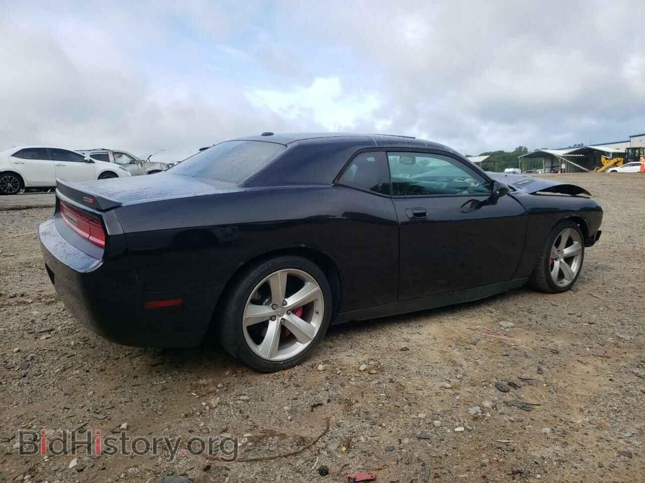 2010 DODGE CHALLENGER - VIN: 2B3CJ7DW8AH142483 - Фото 3