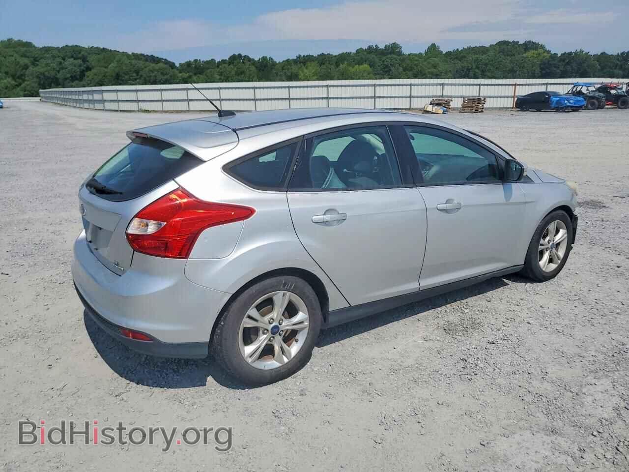 2014 FORD FOCUS - VIN: 1FADP3K24EL288050 - Фото 3