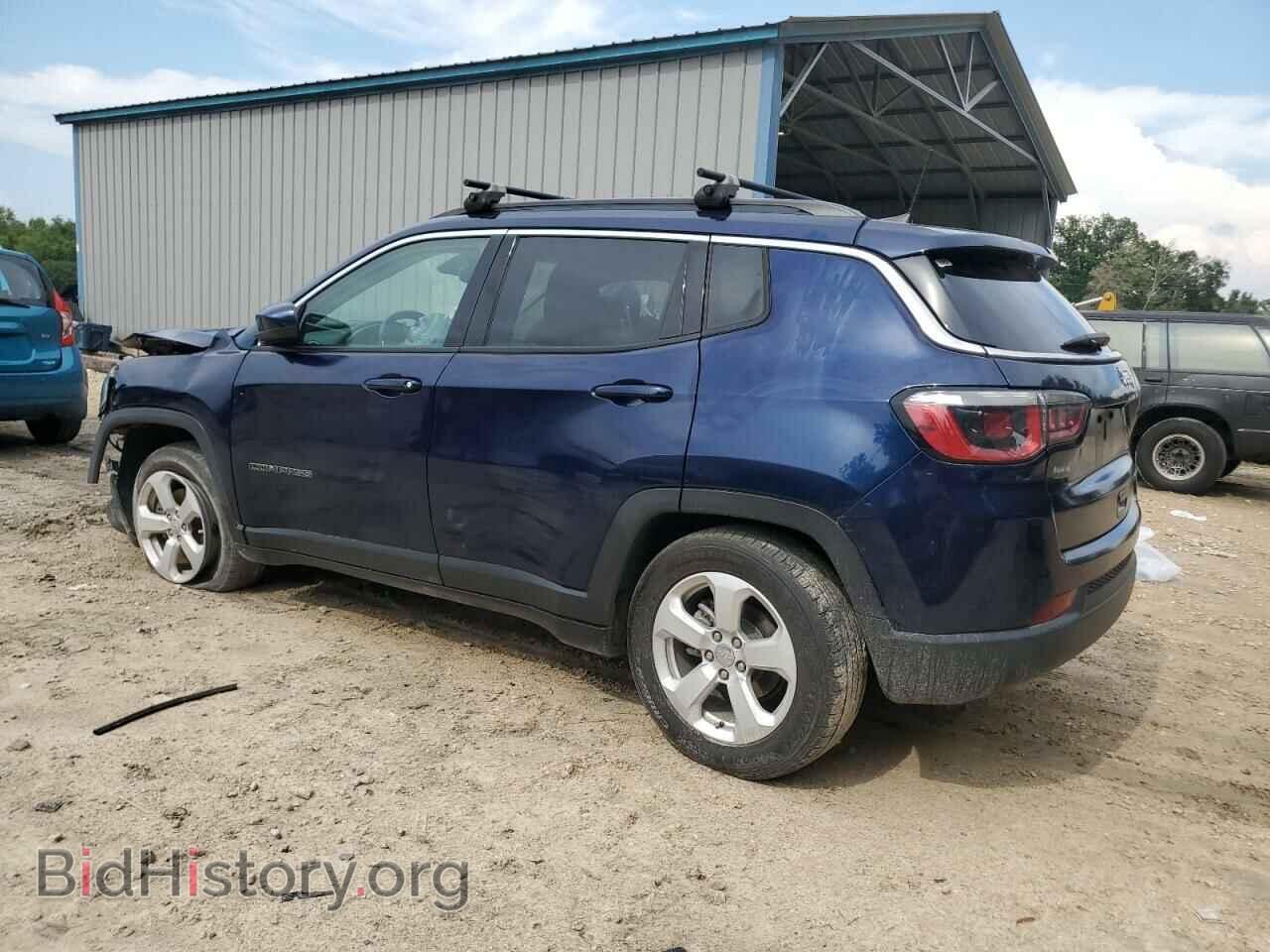 2020 JEEP COMPASS - VIN: 3C4NJCBB6LT141553 - Photo 2