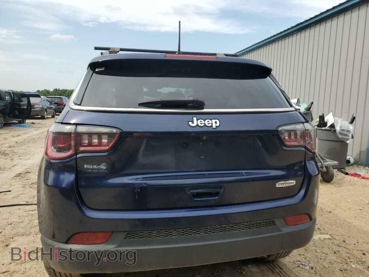 2020 JEEP COMPASS - VIN: 3C4NJCBB6LT141553 - Photo 6
