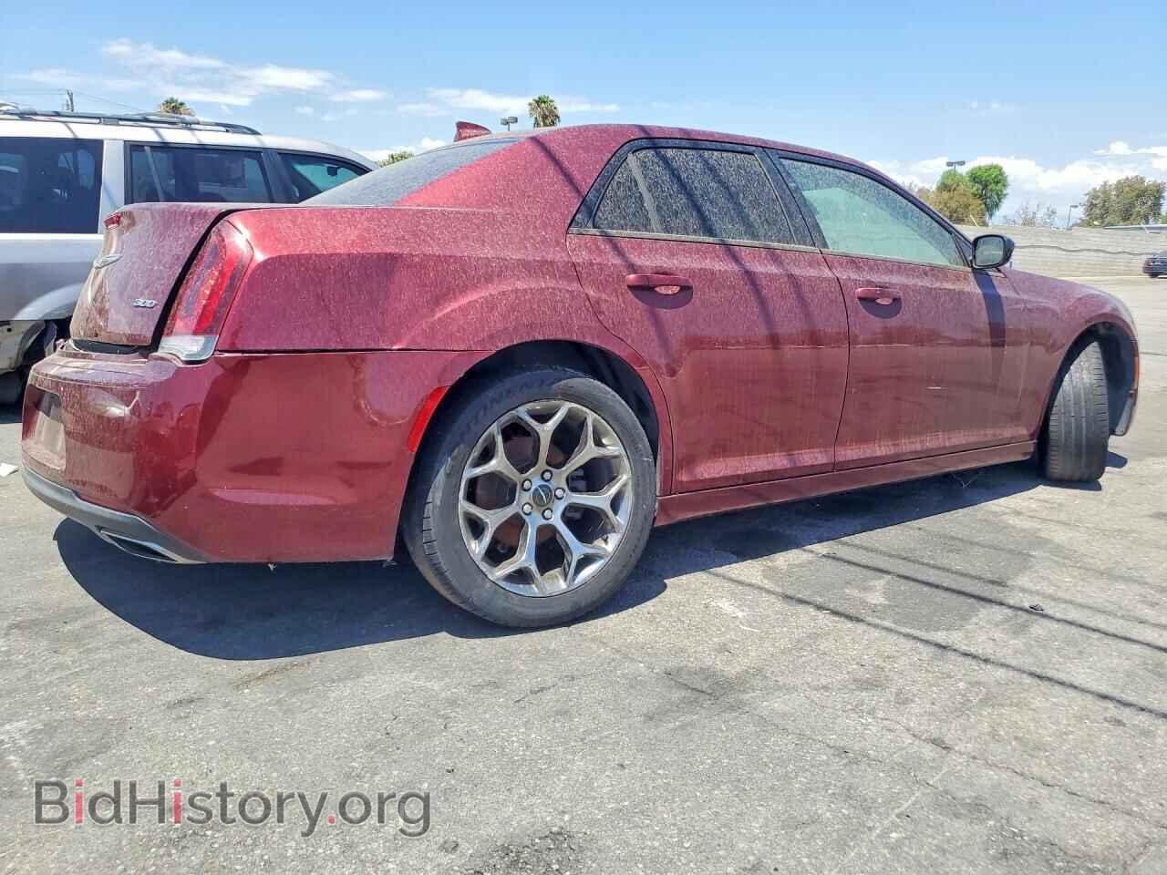 2018 CHRYSLER 300 - VIN: 2C3CCAAG3JH320193 - Фото 3