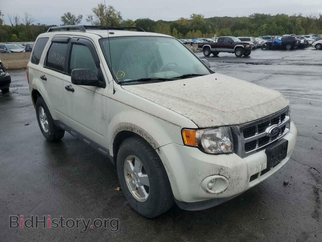 Фотография 1FMCU9DG8BKB56920 - FORD ESCAPE 2011