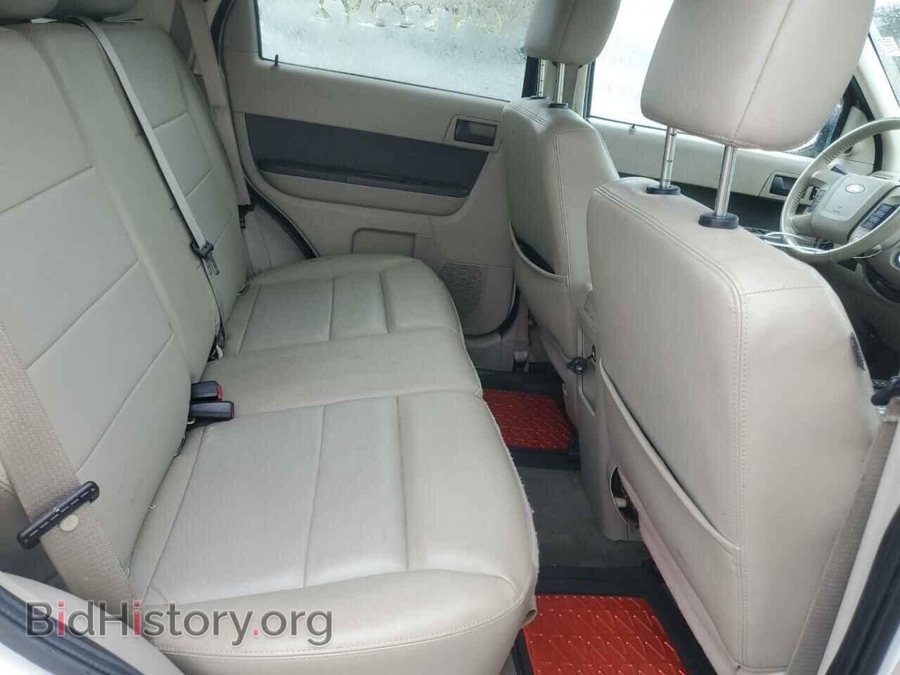 2011 FORD ESCAPE - VIN: 1FMCU9DG8BKB56920 - Фото 6
