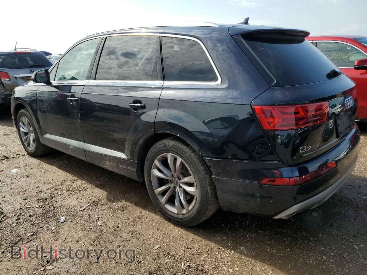 2017 AUDI Q7 - VIN: WA1LAAF79HD034568 - Фото 2