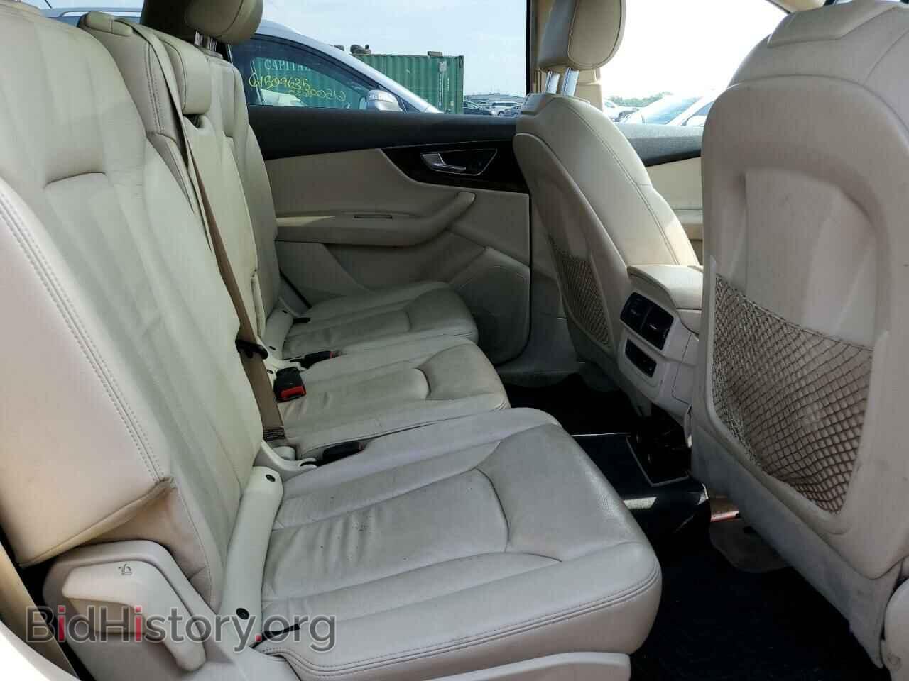 2017 AUDI Q7 - VIN: WA1LAAF79HD034568 - Фото 11