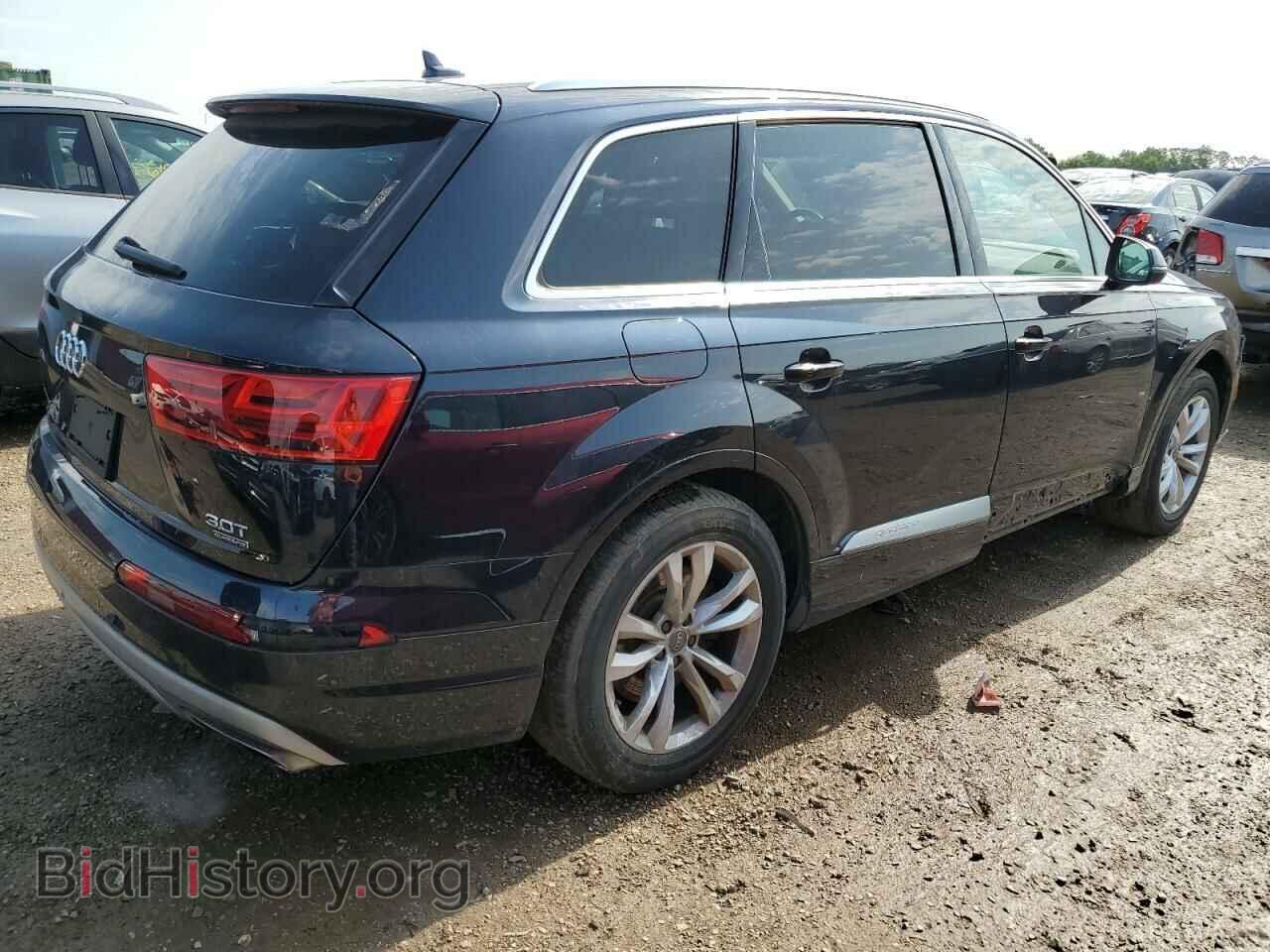 2017 AUDI Q7 - VIN: WA1LAAF79HD034568 - Фото 3