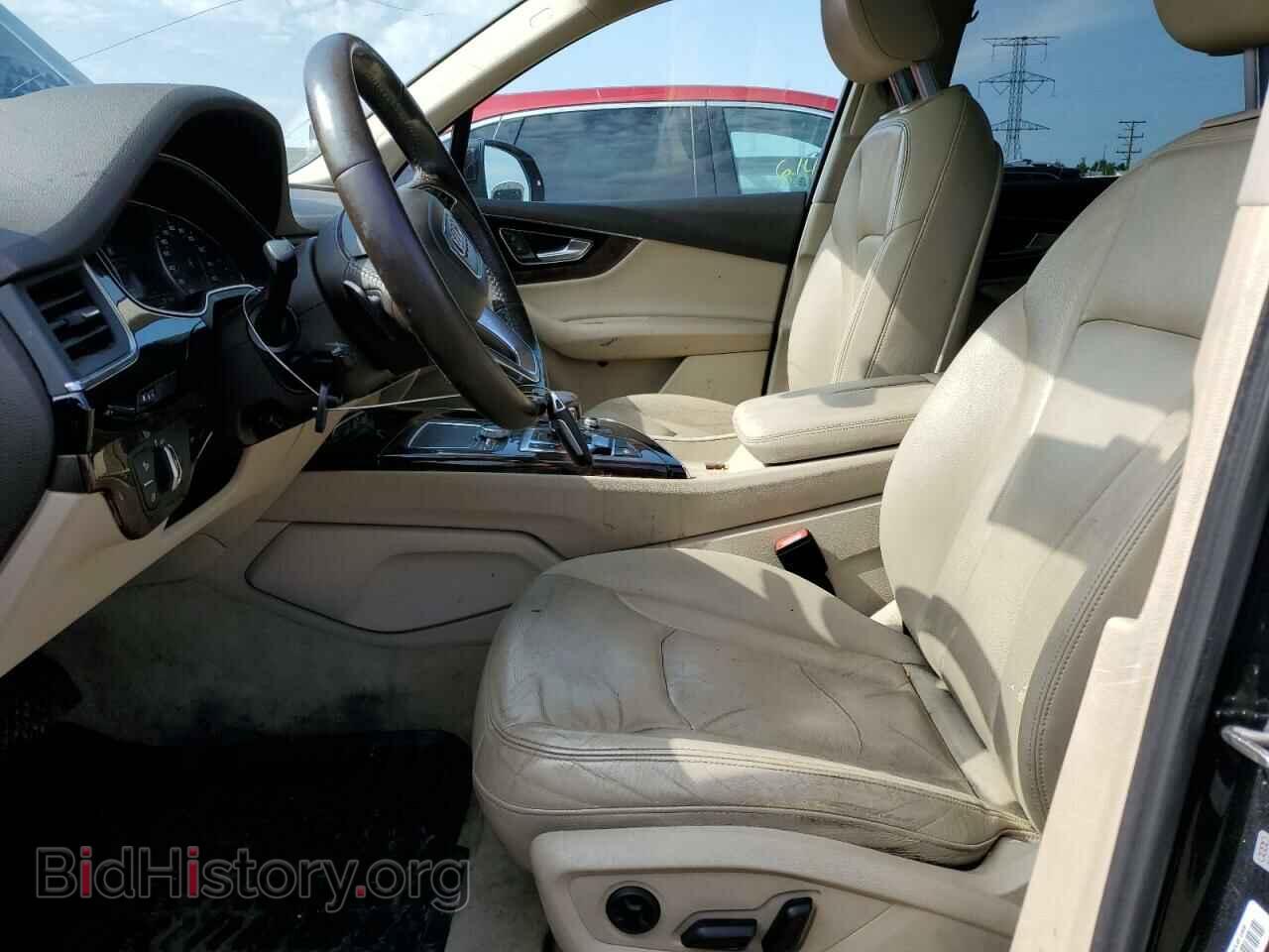 2017 AUDI Q7 - VIN: WA1LAAF79HD034568 - Фото 7
