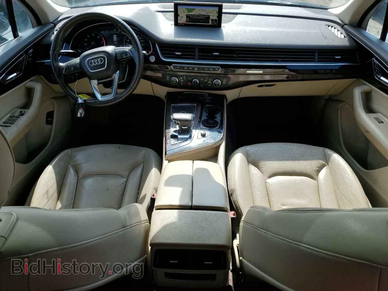 2017 AUDI Q7 - VIN: WA1LAAF79HD034568 - Фото 8