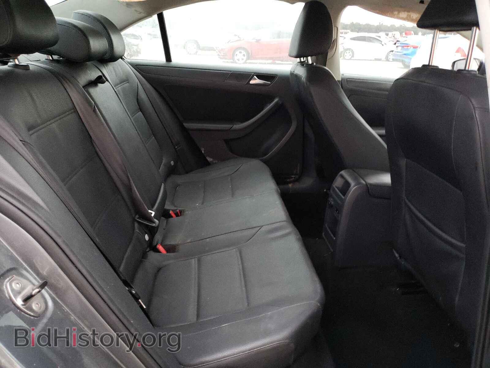 2012 VOLKSWAGEN JETTA - VIN: 3VWDX7AJ5CM339963 - Фото 6