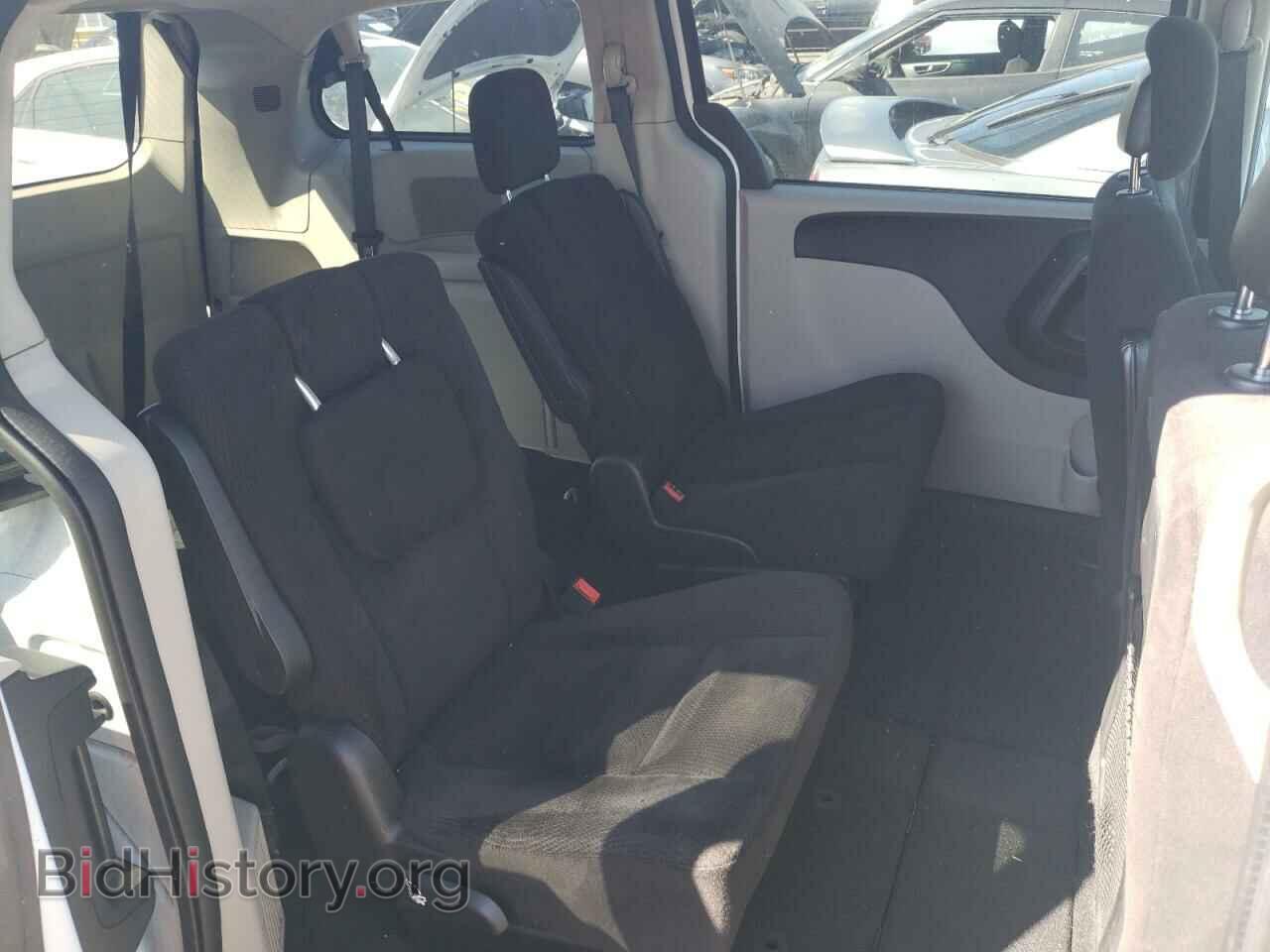 2014 DODGE CARAVAN - VIN: 2C4RDGCG2ER401849 - Фото 6