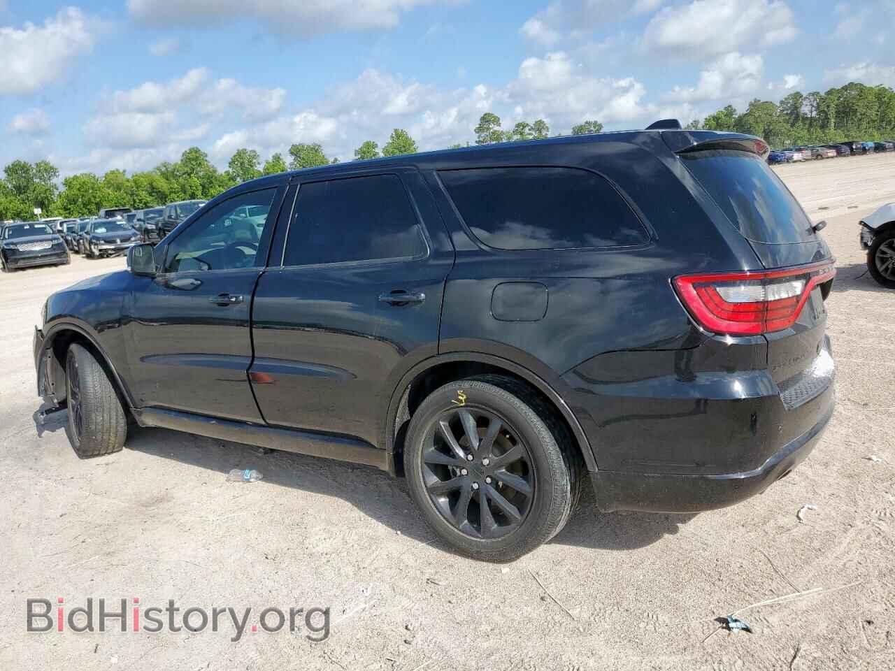 2017 DODGE DURANGO - VIN: 1C4RDHDG8HC634636 - Photo 2
