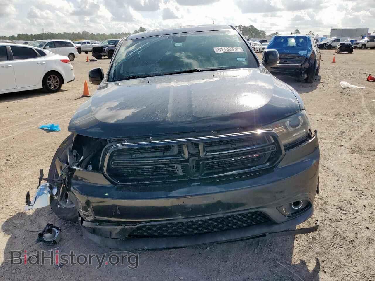 2017 DODGE DURANGO - VIN: 1C4RDHDG8HC634636 - Photo 5