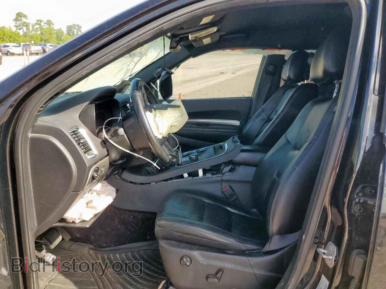 2017 DODGE DURANGO - VIN: 1C4RDHDG8HC634636 - Photo 7