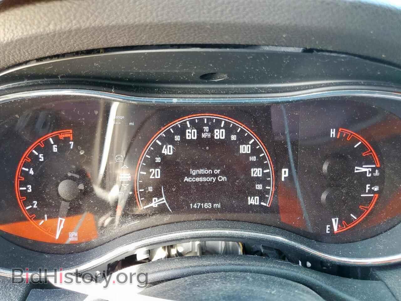 2017 DODGE DURANGO - VIN: 1C4RDHDG8HC634636 - Photo 9