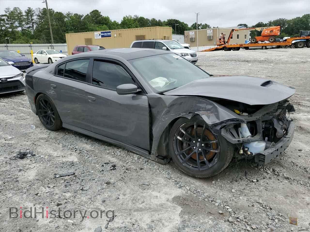 2017 DODGE CHARGER - VIN: 2C3CDXGJ6HH629962 - Фото 4